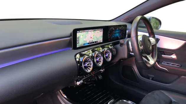 Mercedes-Benz A-Class Listing Image