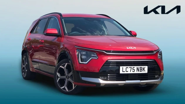 Kia Niro Listing Image