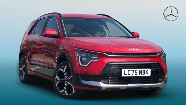 Kia Niro Listing Image