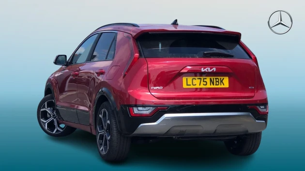 Kia Niro Listing Image