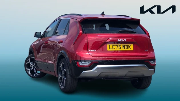 Kia Niro Listing Image