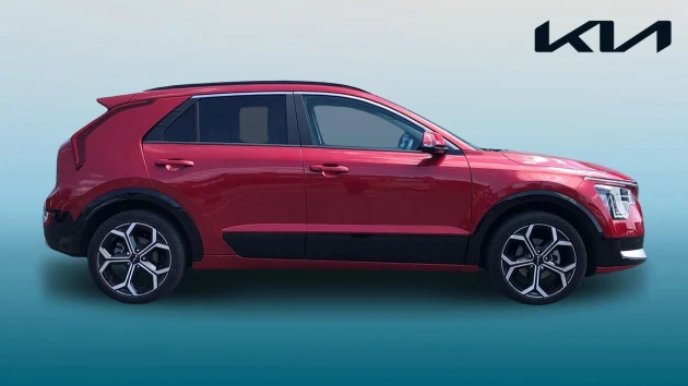 Kia Niro Listing Image