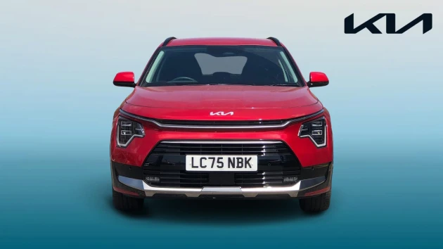 Kia Niro Listing Image
