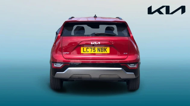 Kia Niro Listing Image