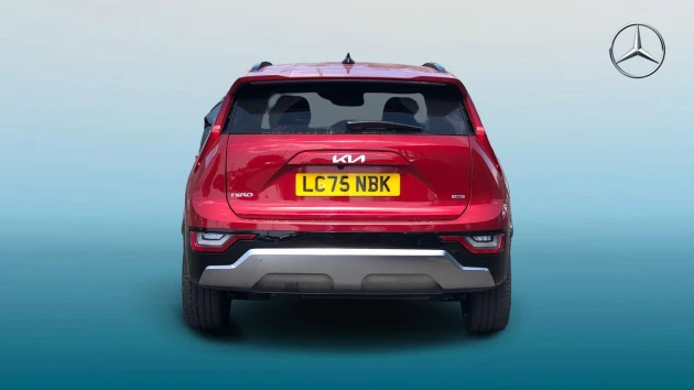 Kia Niro Listing Image