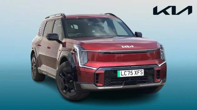 Kia EV9 Listing Image