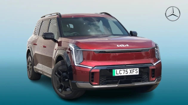 Kia EV9 Listing Image