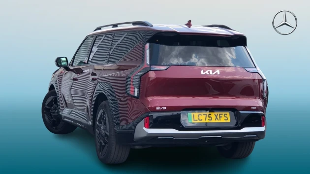 Kia EV9 Listing Image