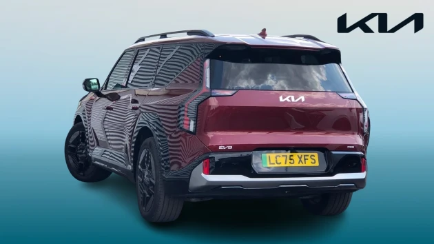 Kia EV9 Listing Image