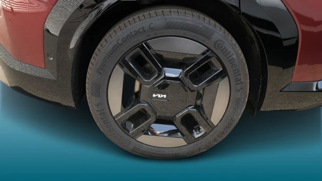 Kia EV9 Listing Image