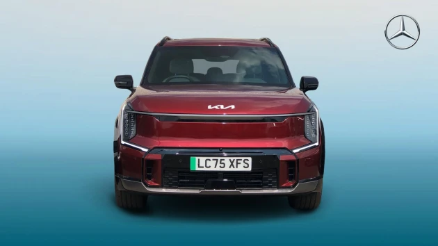 Kia EV9 Listing Image