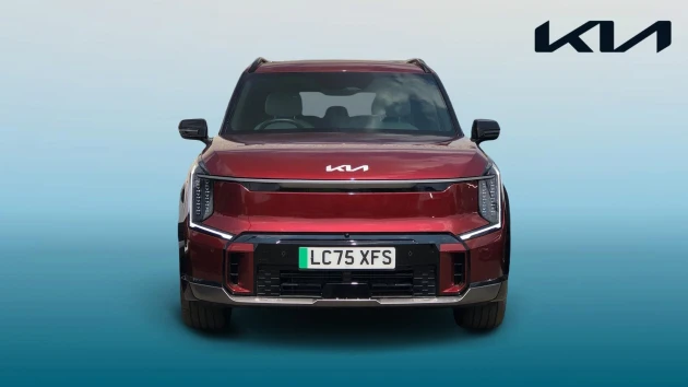 Kia EV9 Listing Image