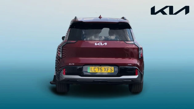 Kia EV9 Listing Image