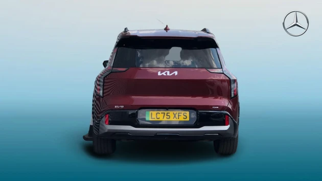 Kia EV9 Listing Image