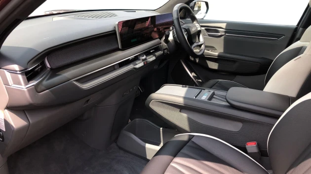 Kia EV9 Listing Image