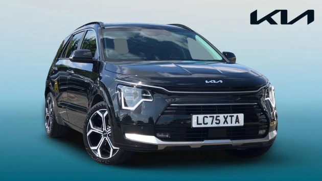 Kia Niro Listing Image