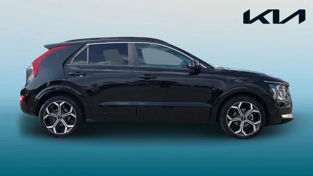 Kia Niro Listing Image