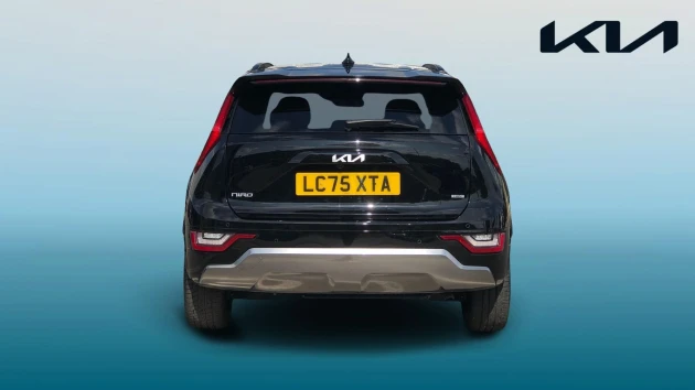 Kia Niro Listing Image