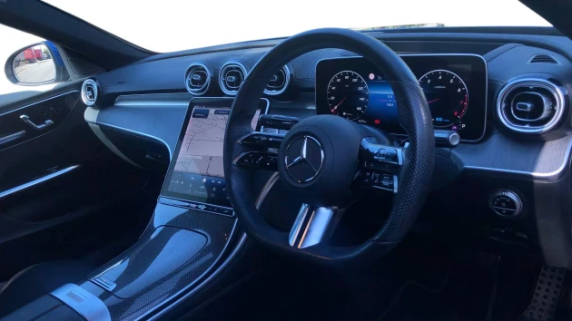 Mercedes-Benz C-Class Listing Image