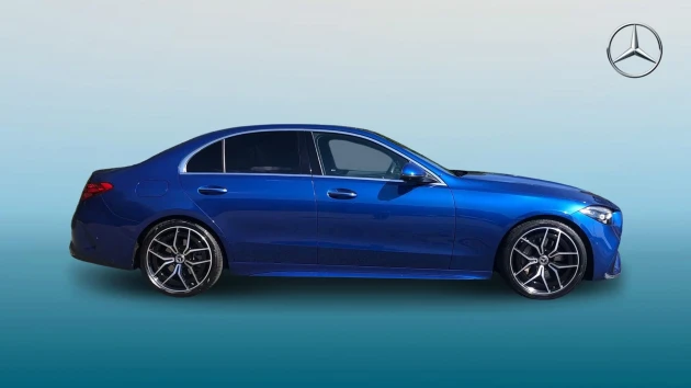 Mercedes-Benz C-Class Listing Image