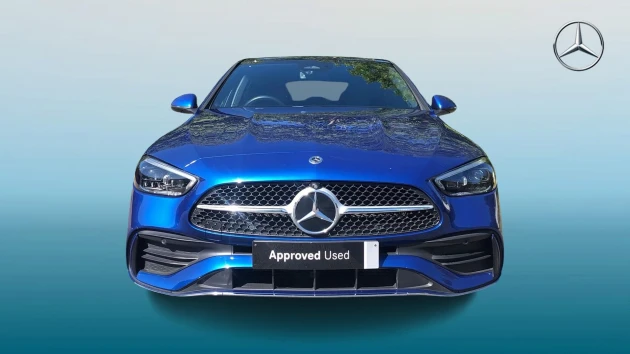 Mercedes-Benz C-Class Listing Image
