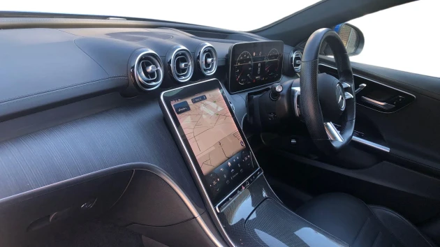 Mercedes-Benz C-Class Listing Image