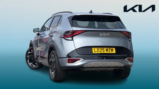 Kia Sportage Listing Image