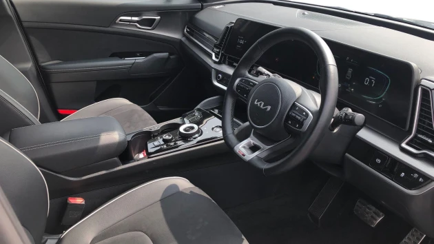 Kia Sportage Listing Image