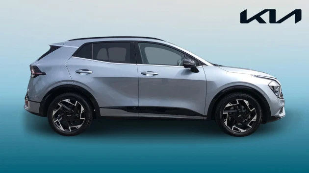 Kia Sportage Listing Image
