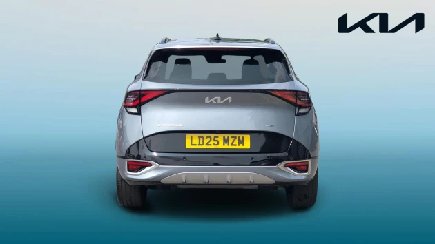 Kia Sportage Listing Image