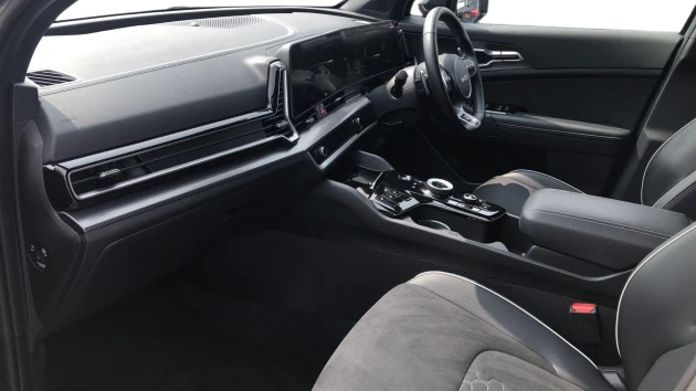 Kia Sportage Listing Image