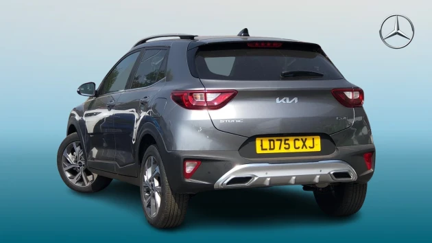 Kia Stonic Listing Image
