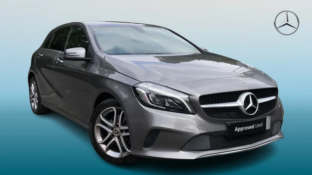 Mercedes-Benz A-Class Listing Image