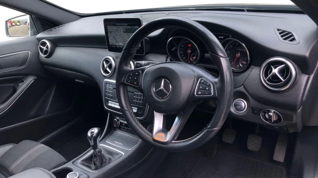 Mercedes-Benz A-Class Listing Image