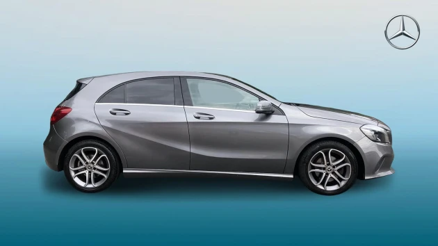Mercedes-Benz A-Class Listing Image