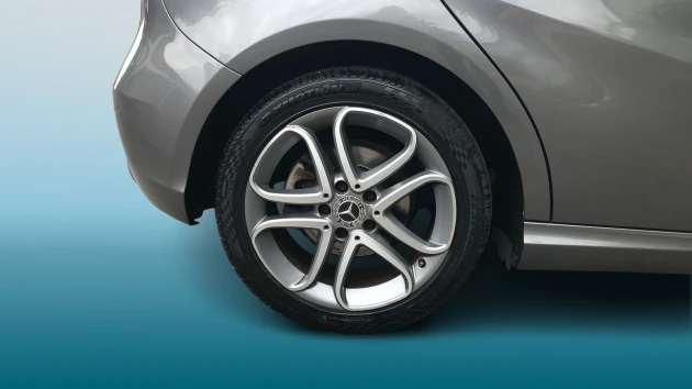 Mercedes-Benz A-Class Listing Image