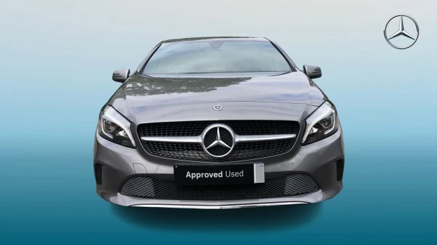 Mercedes-Benz A-Class Listing Image