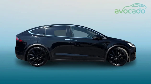 Tesla Model X Listing Image