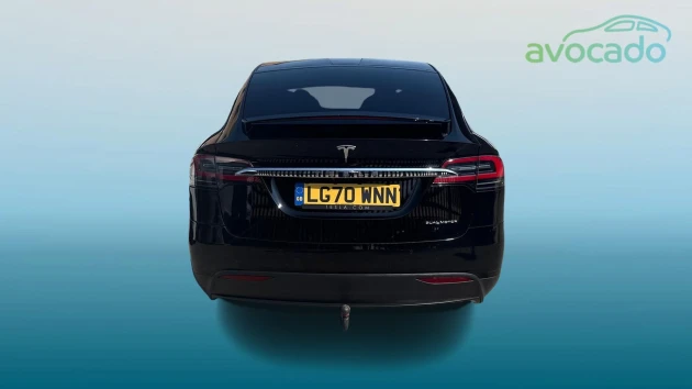 Tesla Model X Listing Image