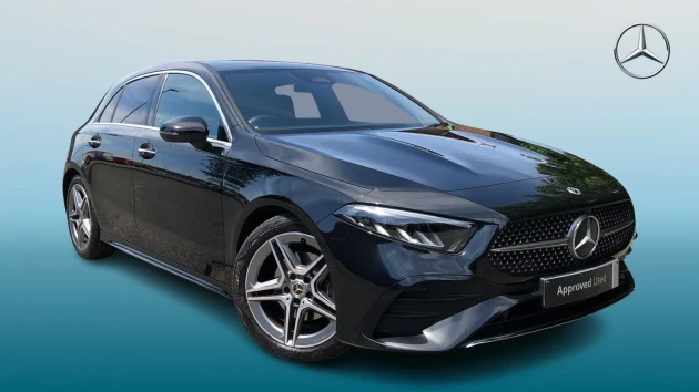 Mercedes-Benz A-Class Listing Image