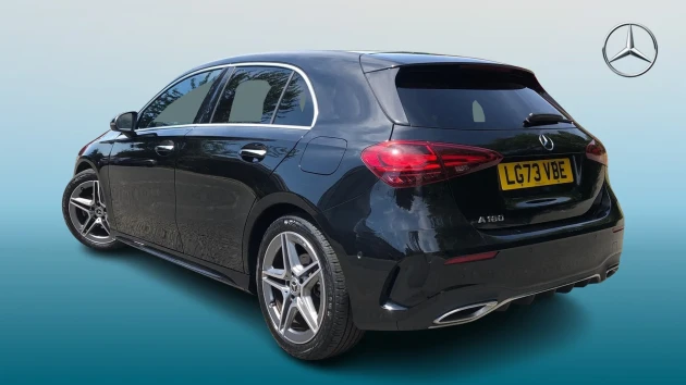 Mercedes-Benz A-Class Listing Image