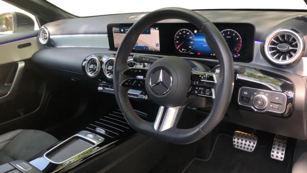 Mercedes-Benz A-Class Listing Image