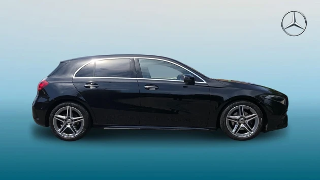 Mercedes-Benz A-Class Listing Image