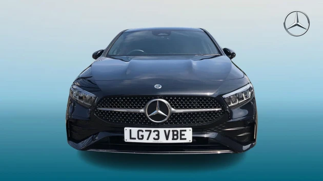 Mercedes-Benz A-Class Listing Image