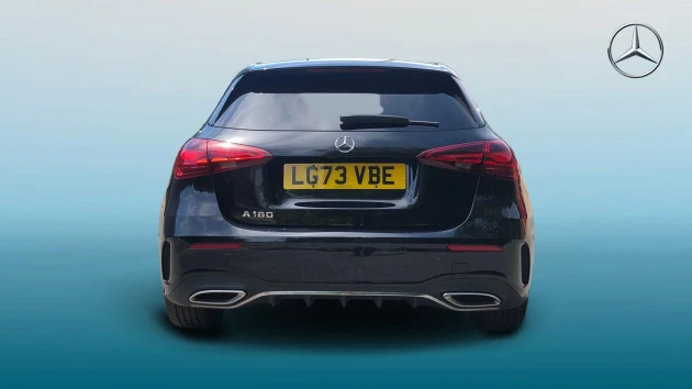 Mercedes-Benz A-Class Listing Image