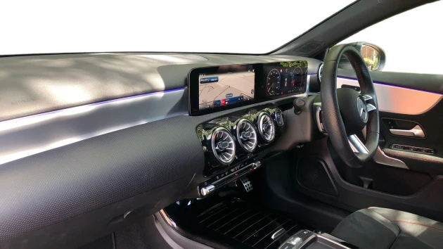 Mercedes-Benz A-Class Listing Image
