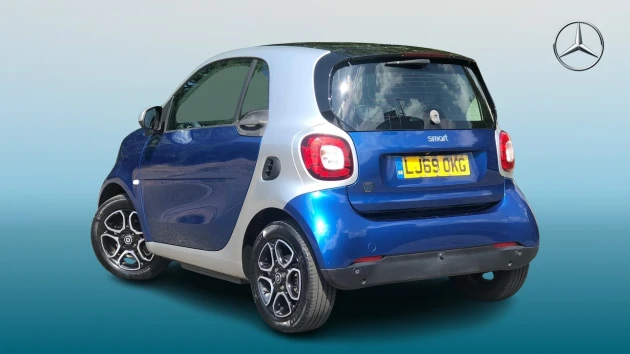 Smart FORTWO COUPE Listing Image