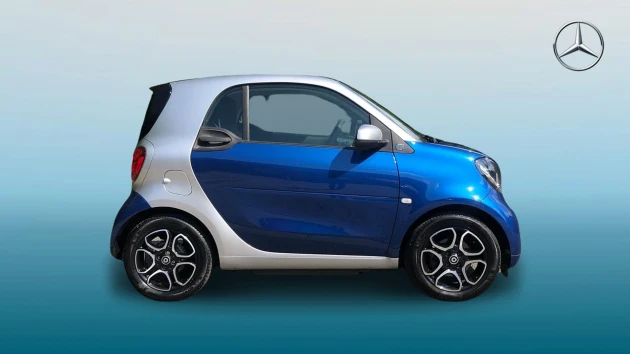 Smart FORTWO COUPE Listing Image