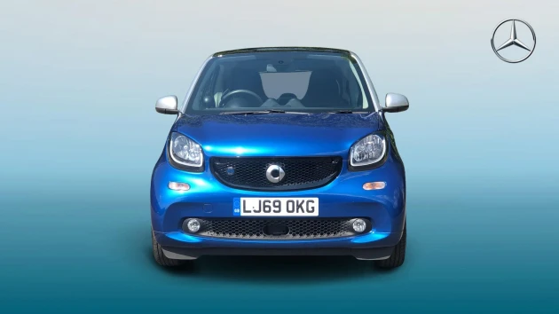 Smart FORTWO COUPE Listing Image