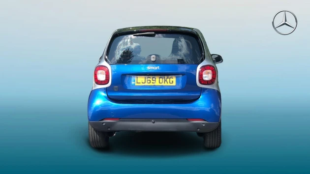 Smart FORTWO COUPE Listing Image